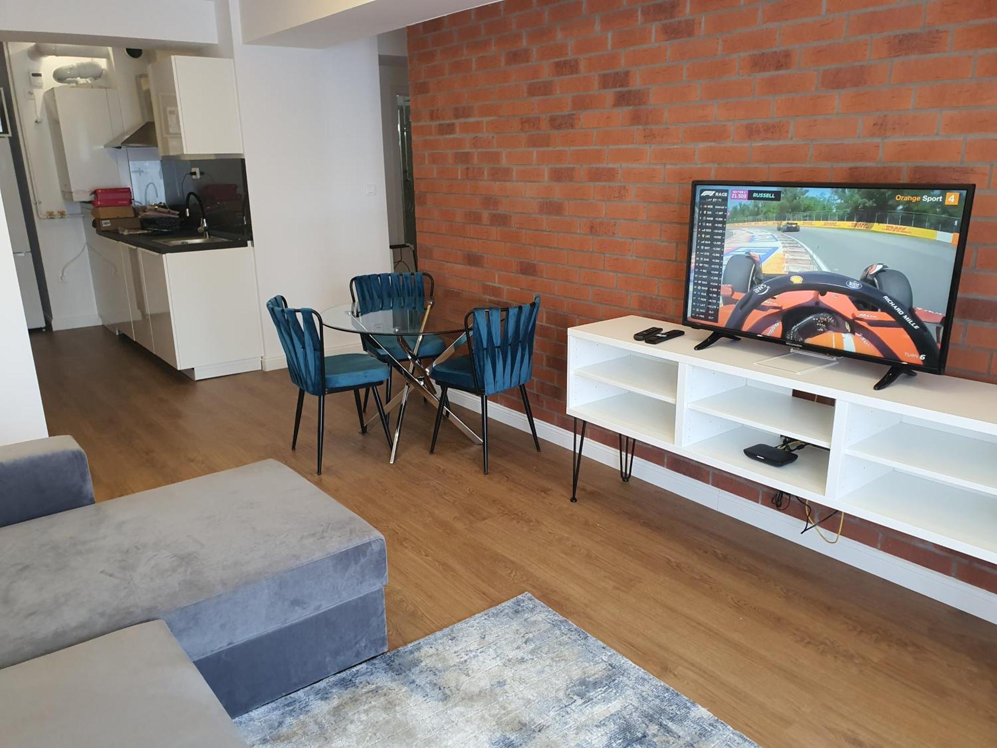 Upground14 Residence Apartments Bukurešť Pokoj fotografie